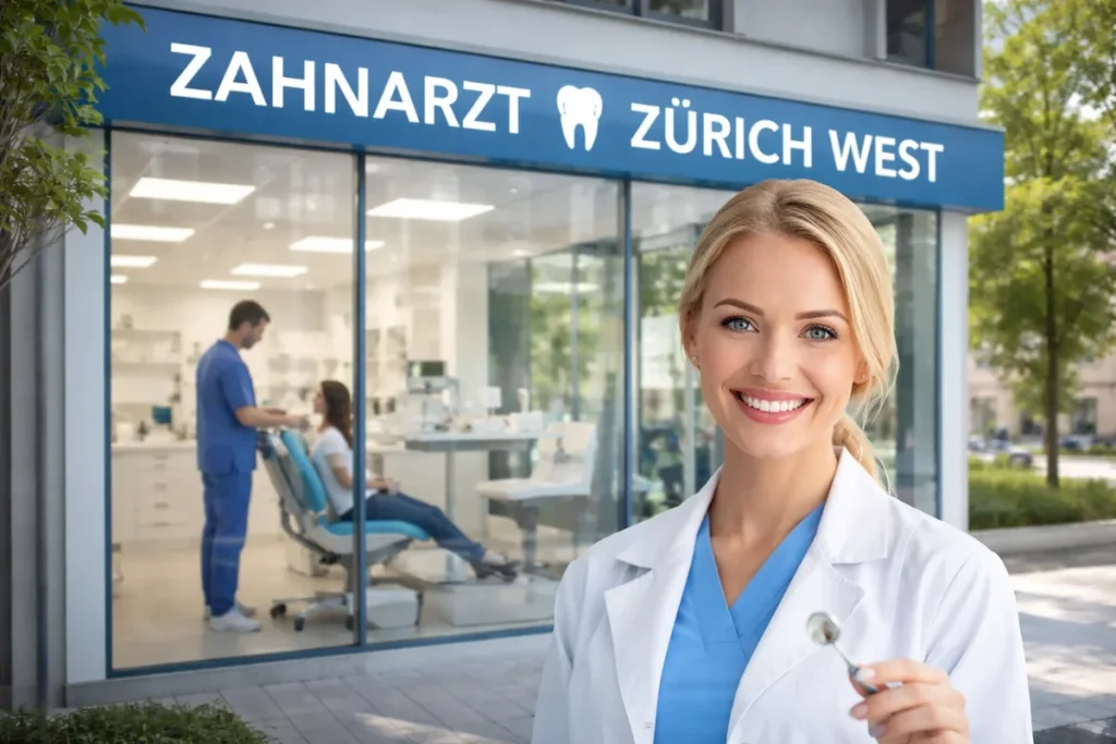 Zahnarzt Zürich West – Moderne Zahnmedizin im Überblick 4 zahnarzt zürich west