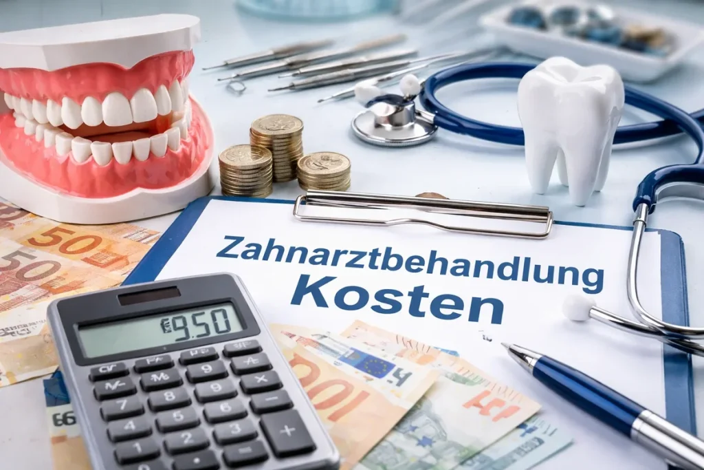 Zahnarztbehandlung Kosten: Was Patienten wirklich wissen müssen 4 zahnarztbehandlung kosten