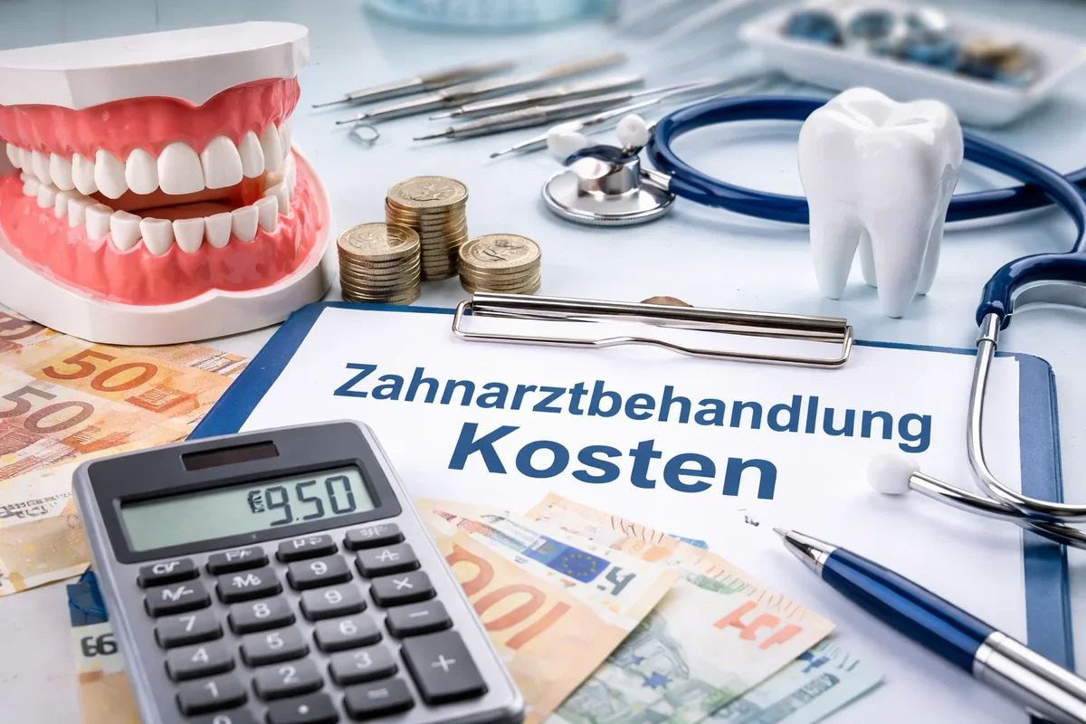 Zahnarztbehandlung Kosten: Was Patienten wirklich wissen müssen 5 zahnarztbehandlung kosten