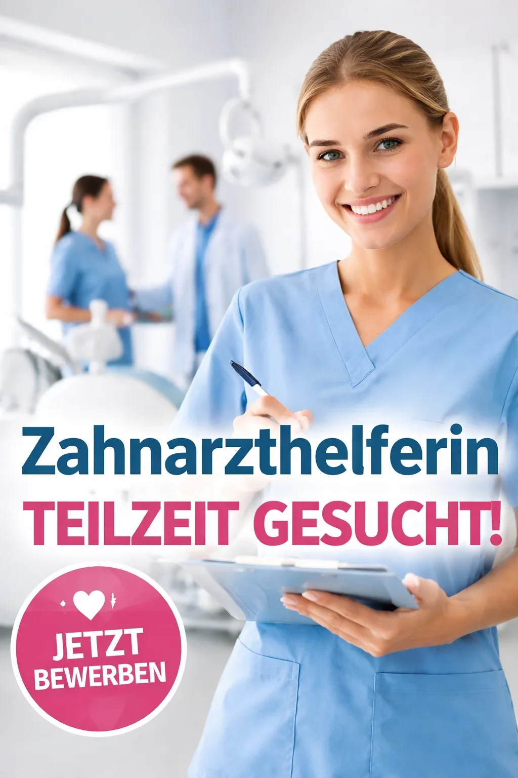 zahnarzthelferin teilzeit gesucht – Chancen, Aufgaben und Perspektiven 5 zahnarzthelferin teilzeit gesucht