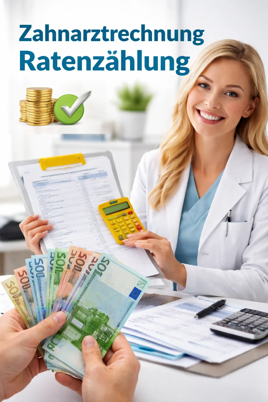 zahnarztrechnung ratenzahlung