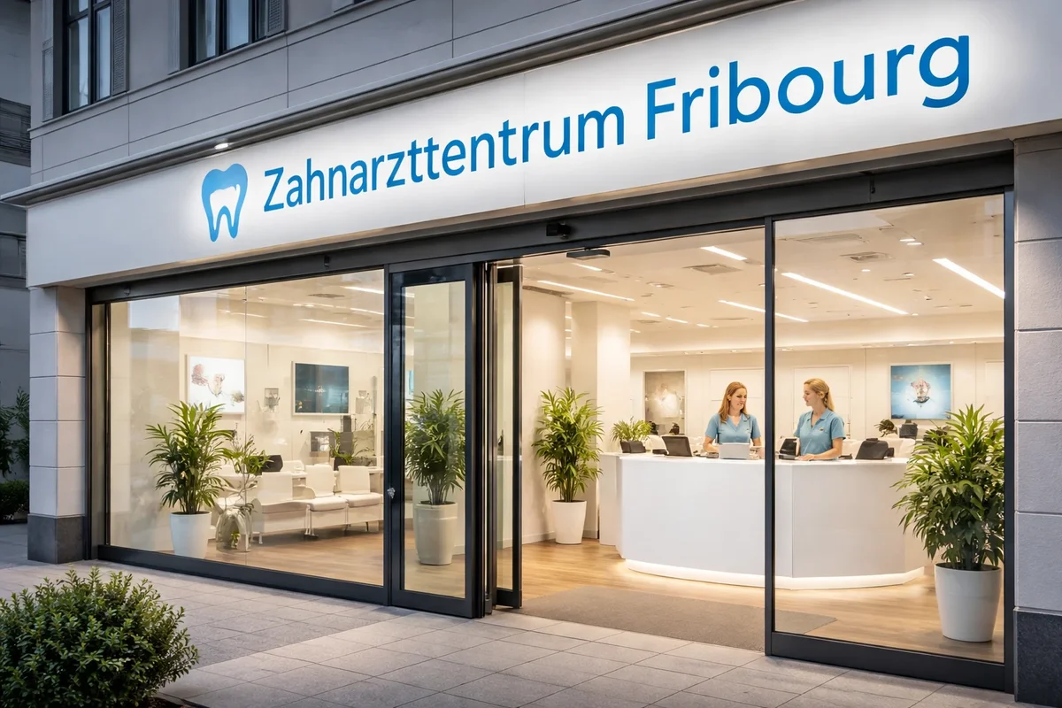 Zahnarztzentrum Fribourg – Moderne Zahnmedizin für höchste Ansprüche 5 zahnarztzentrum fribourg