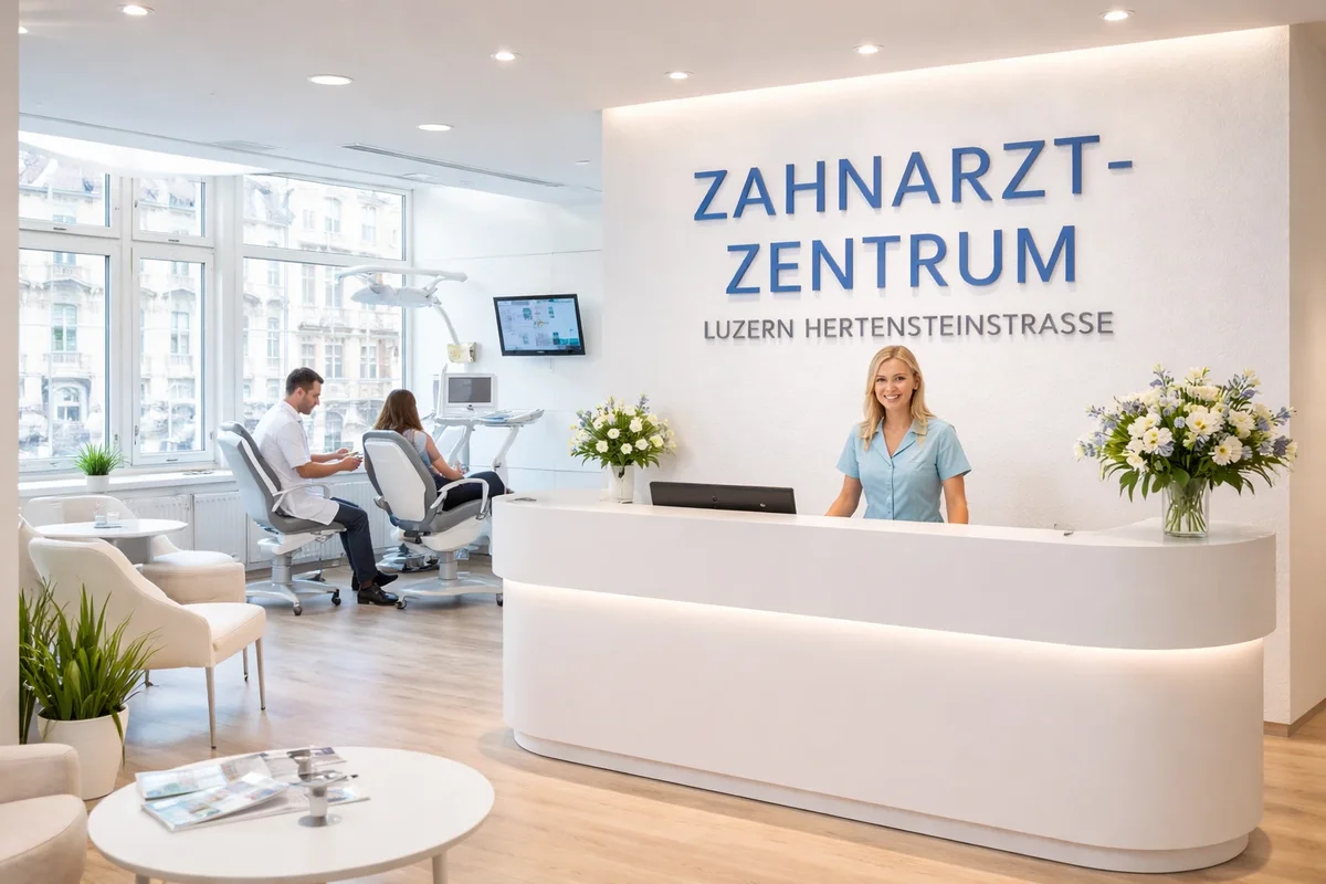 zahnarztzentrum luzern hertensteinstrasse