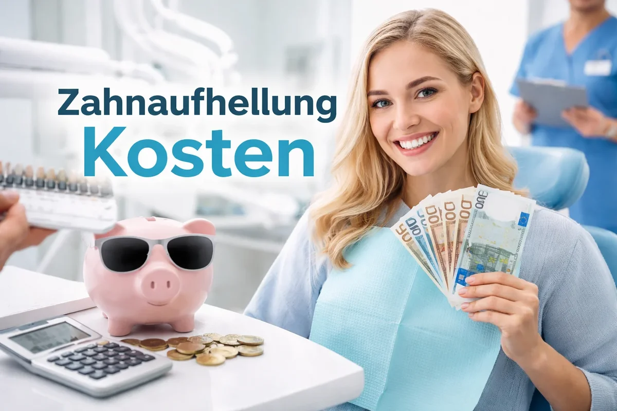 Zahnaufhellung Kosten – Alles, was Sie wirklich wissen müssen 1 zahnaufhellung kosten