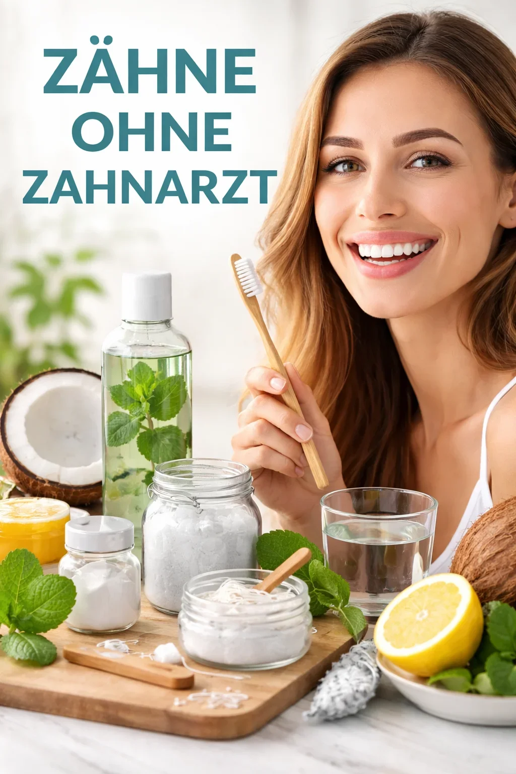 zähne ohne zahnarzt