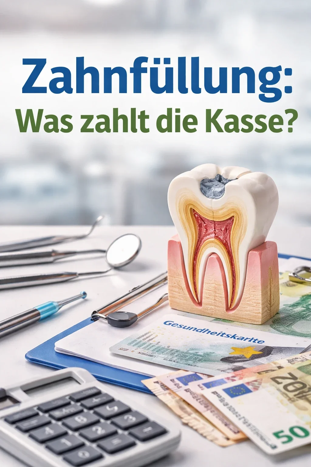 Zahnfüllung – was zahlt die Kasse wirklich? 5 zahnfüllung was zahlt die kasse