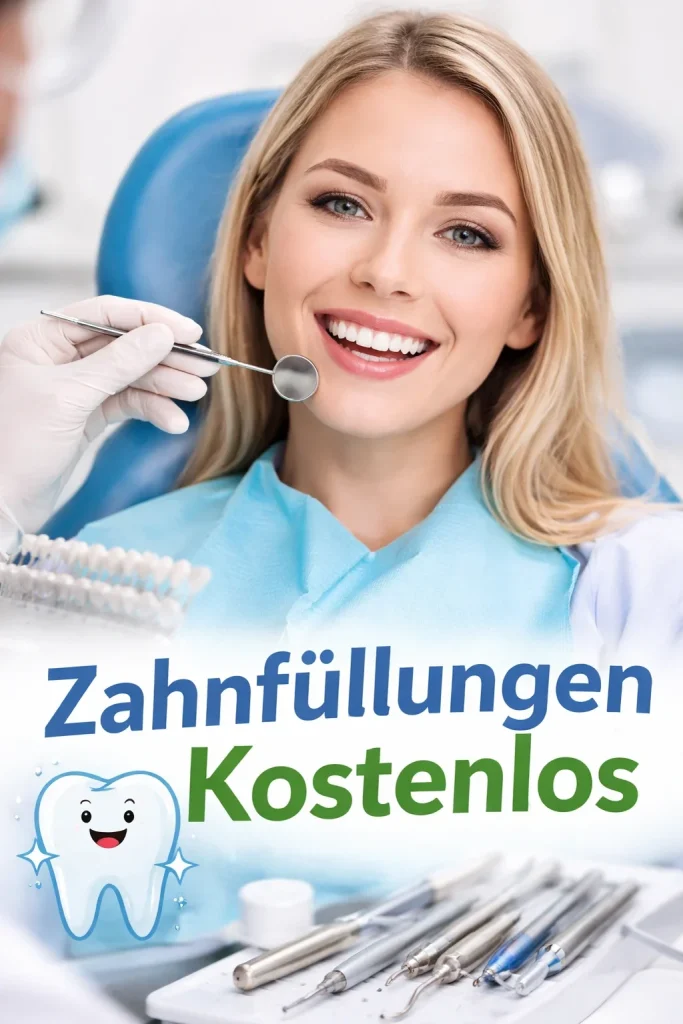 zahnfüllungen kostenlos: Was Patienten wirklich wissen müssen 4 zahnfüllungen kostenlos