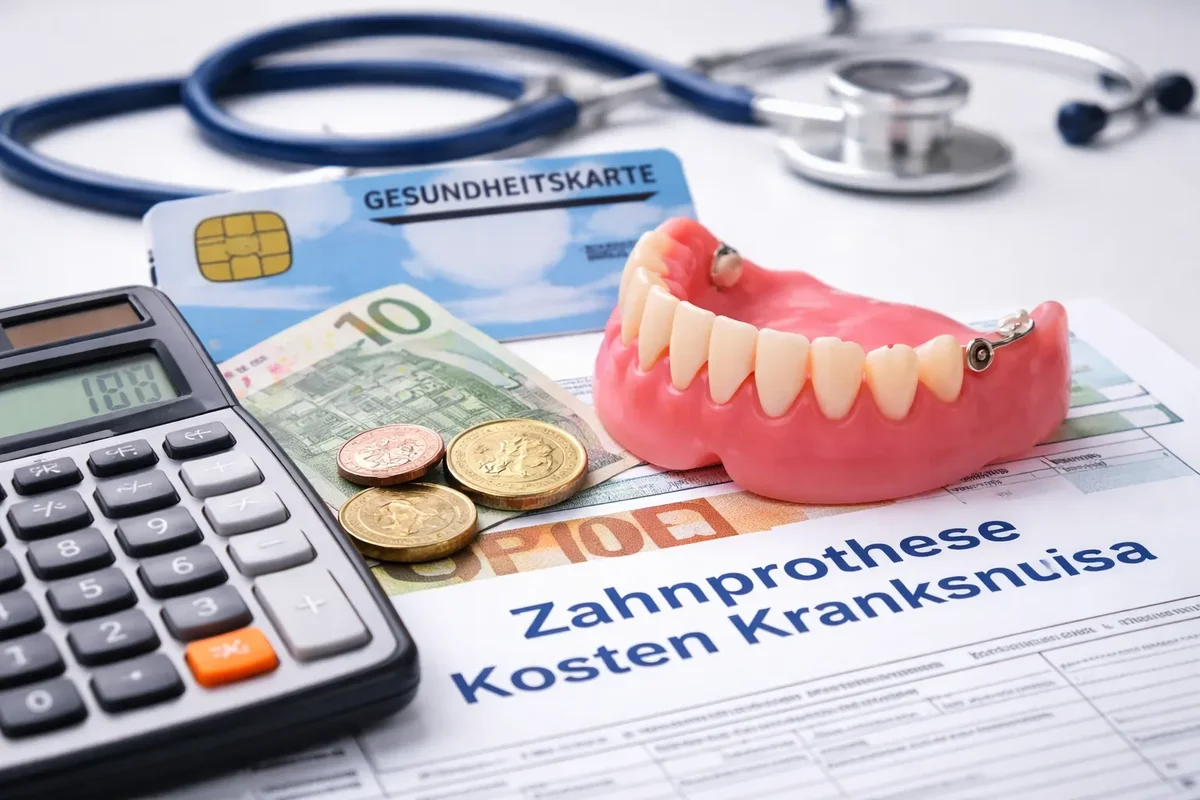 Zahnprothese Kosten Krankenkasse – Alles, was Sie wissen müssen 5 zahnprothese kosten krankenkasse