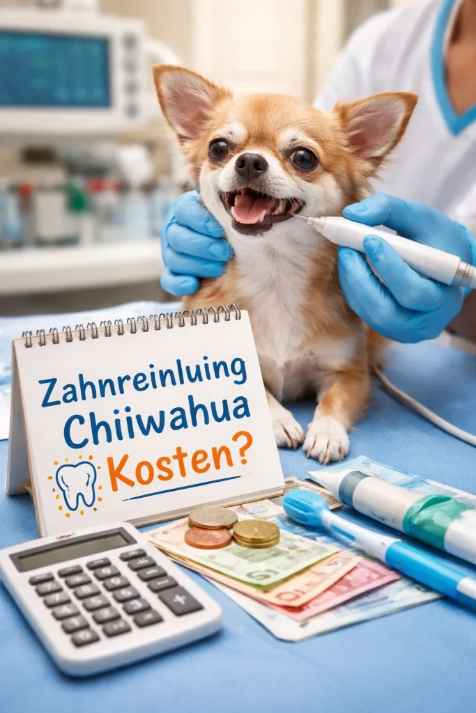 Zahnreinigung Chihuahua Kosten – Was Hundehalter wirklich wissen müssen 4 zahnreinigung chihuahua kosten