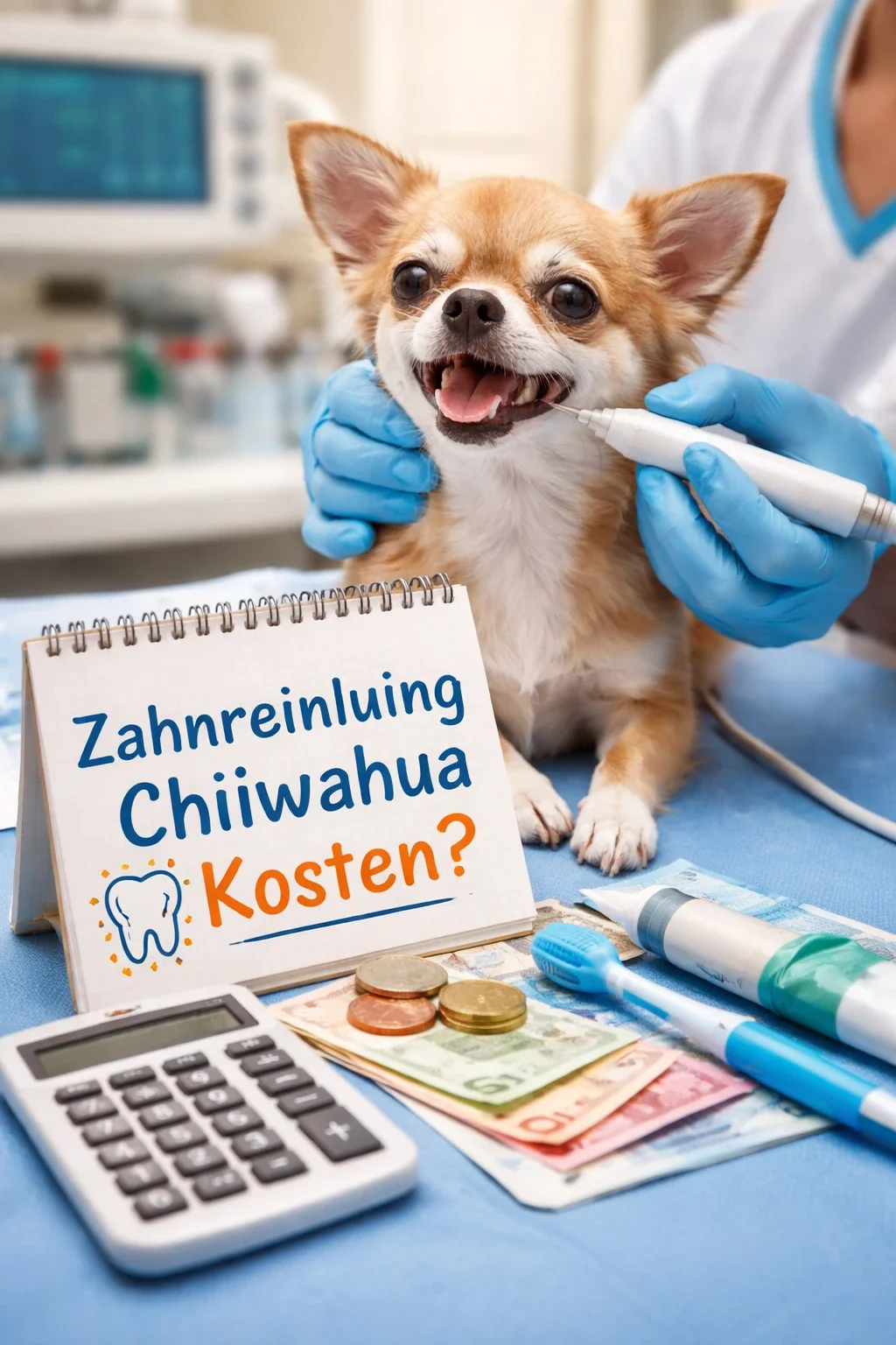 Zahnreinigung Chihuahua Kosten – Was Hundehalter wirklich wissen müssen 5 zahnreinigung chihuahua kosten