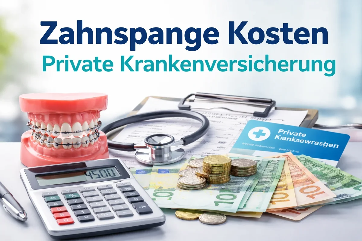 Zahnspange Kosten private Krankenversicherung – kompletter Leitfaden 5 zahnspange kosten private krankenversicherung