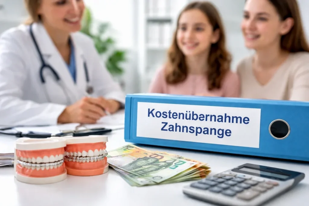 Zahnspange Übernahme Kosten Krankenkasse – Der komplette Leitfaden 4 zahnspange übernahme kosten krankenkasse