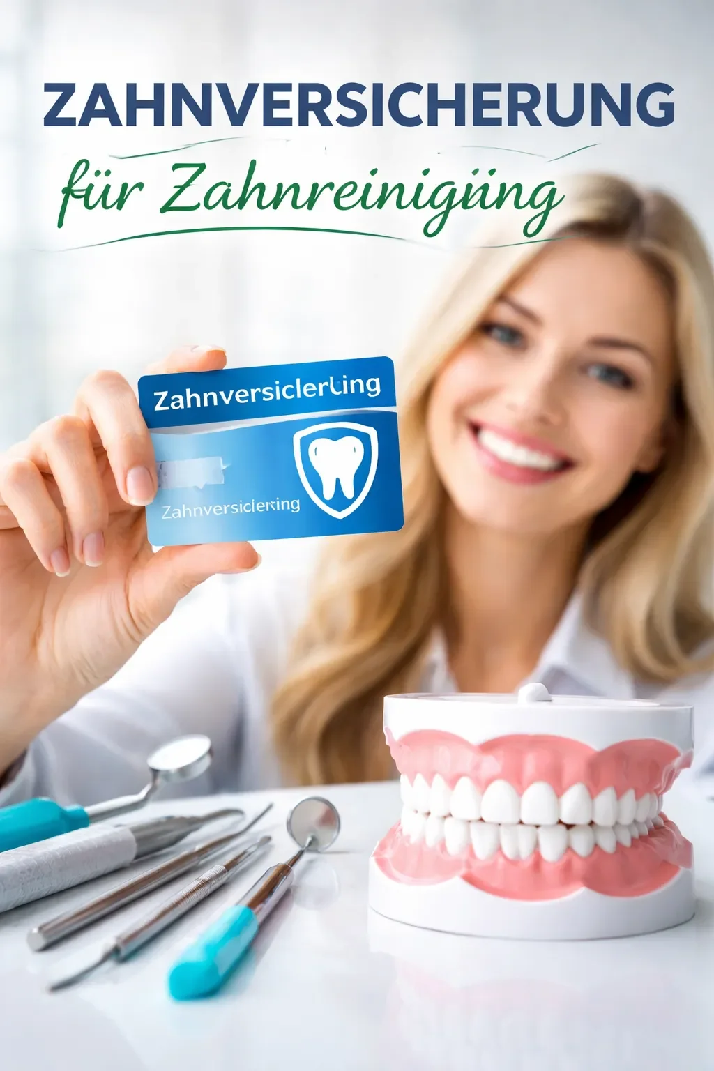 Zahnversicherung für Zahnreinigung: Was wirklich wichtig ist 5 zahnversicherung für zahnreinigung
