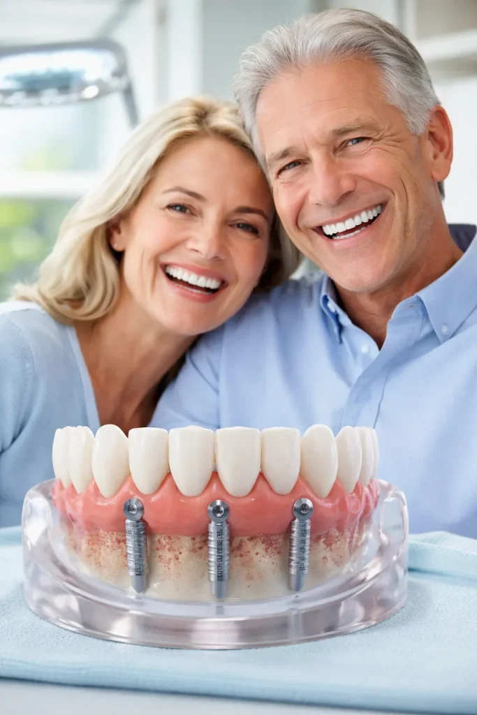 1 Day Full Mouth Dental Implants: Complete Guide to Same-Day Smile Transformation 4 1 day full mouth dental implants