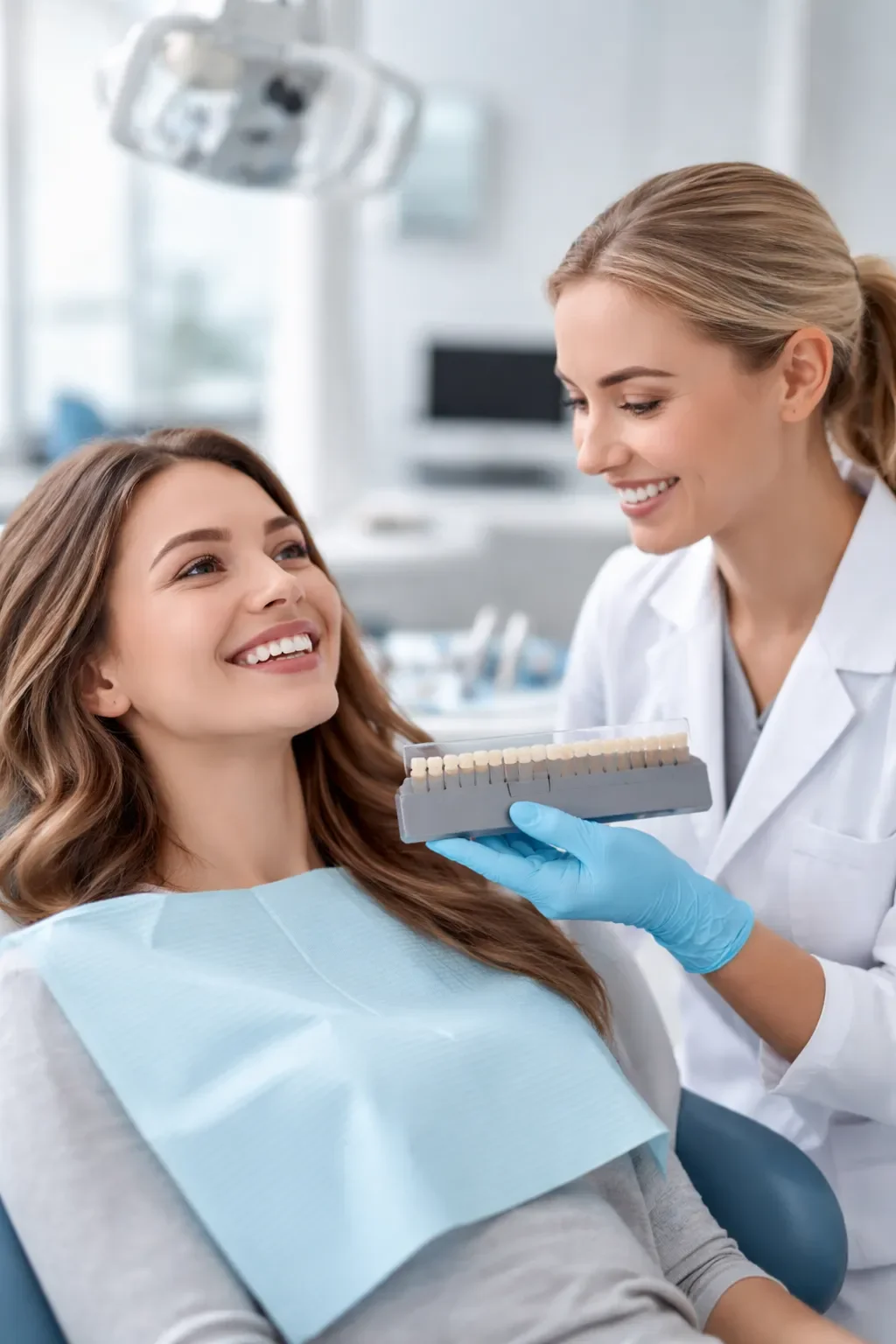 aesthetik dentist