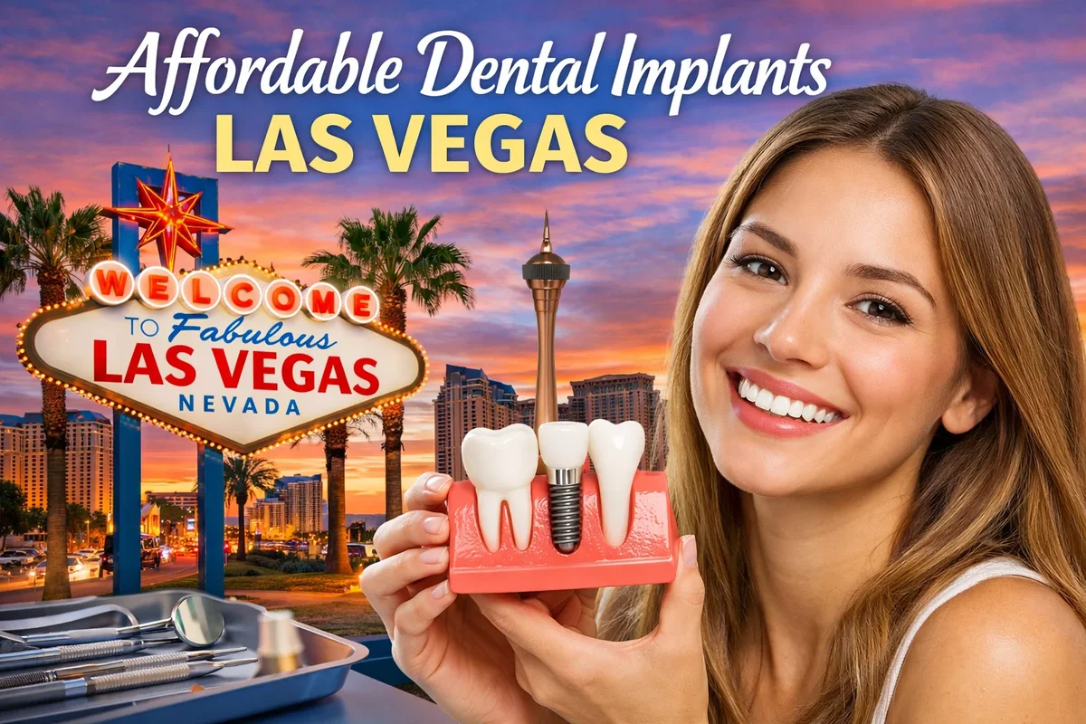 affordable dental implants las vegas
