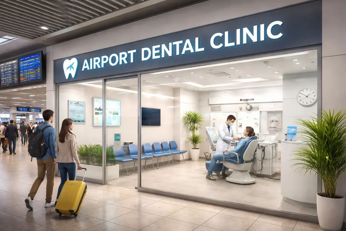 Airport Dental Clinic: Complete Guide to Fast, Trusted Dental Care 5 airport dental clinic