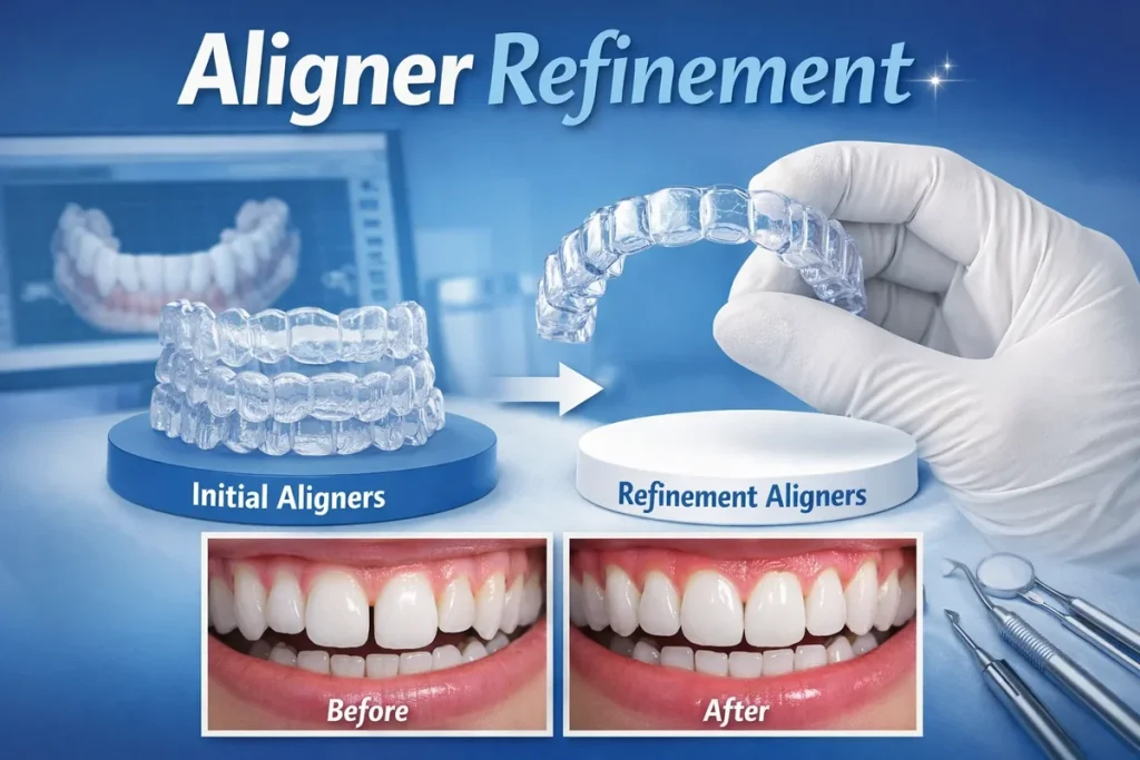 Aligner Refinement: What It Is and Why It Matters 4 aligner refinement