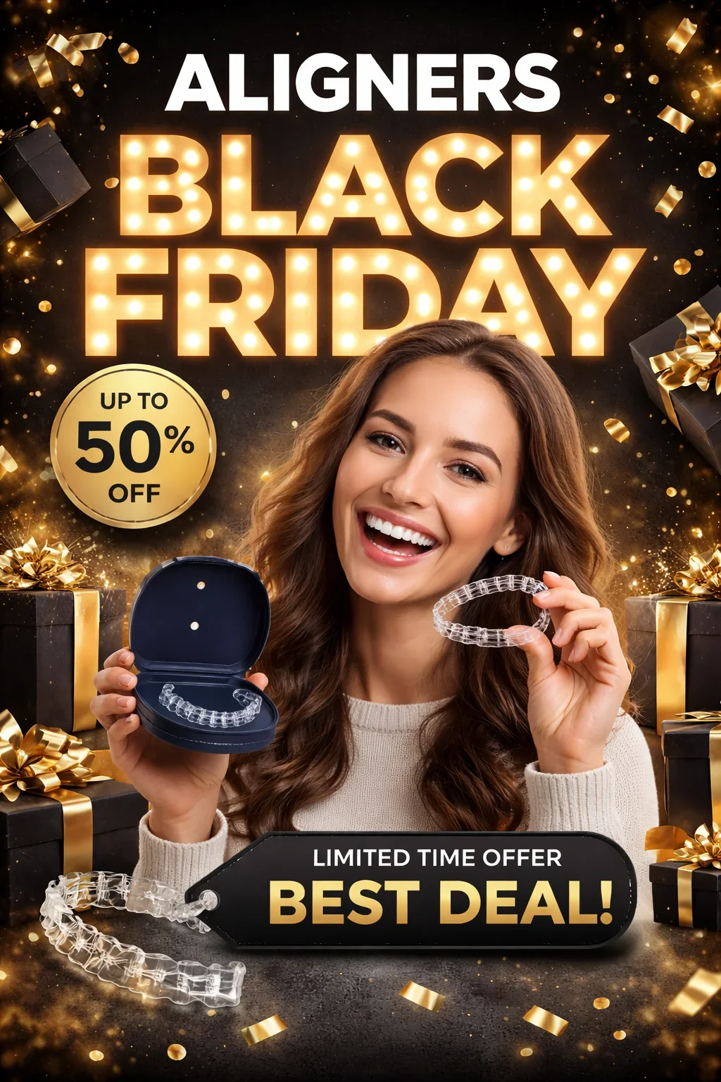 Aligners Black Friday: The Ultimate Guide to Smart Smile Savings 5 aligners black friday