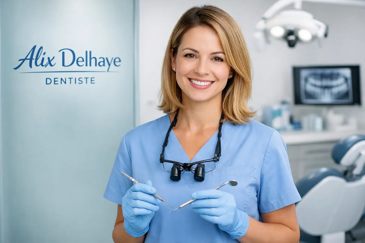 Alix Delhaye dentiste : profil, expertise et informations essentielles 5 alix delhaye dentiste