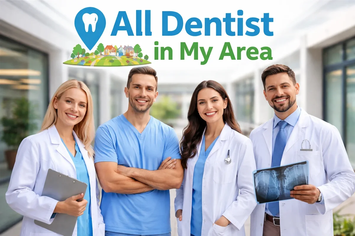all dentist in my area