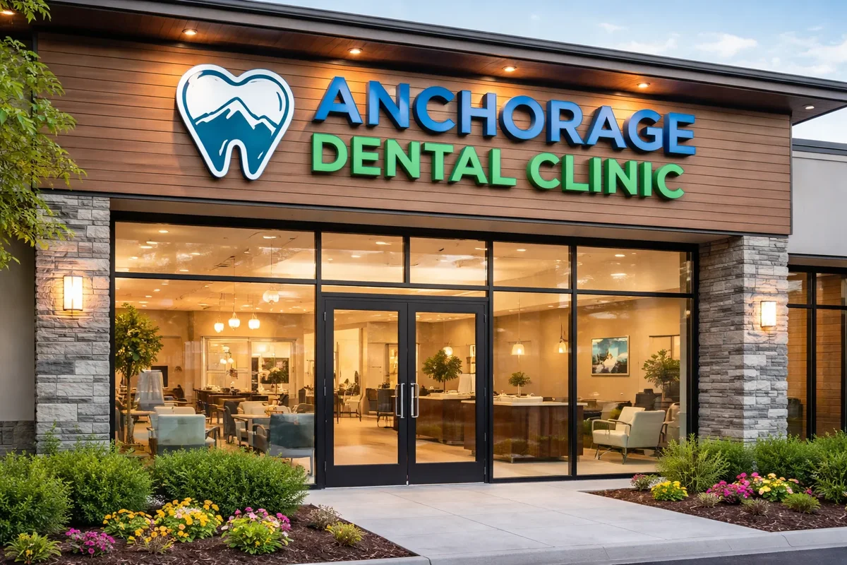anchorage dental clinic