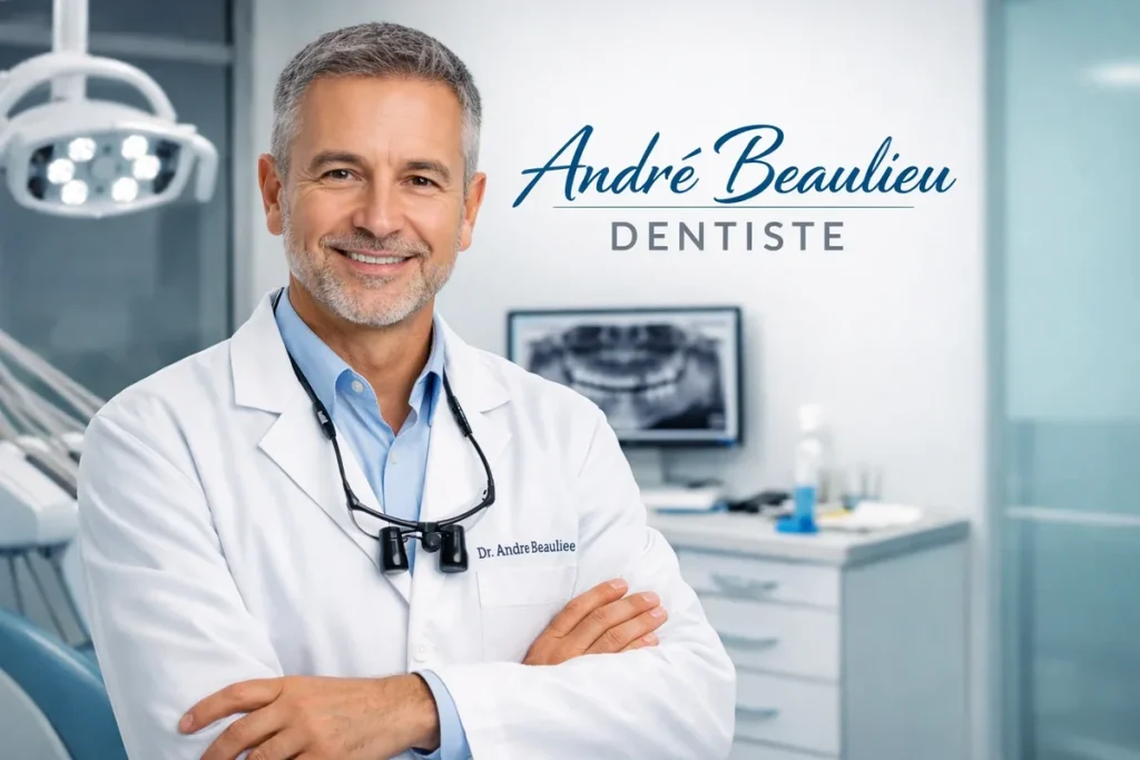 André Beaulieu dentiste : expertise, soins et confiance 4 andré beaulieu dentiste