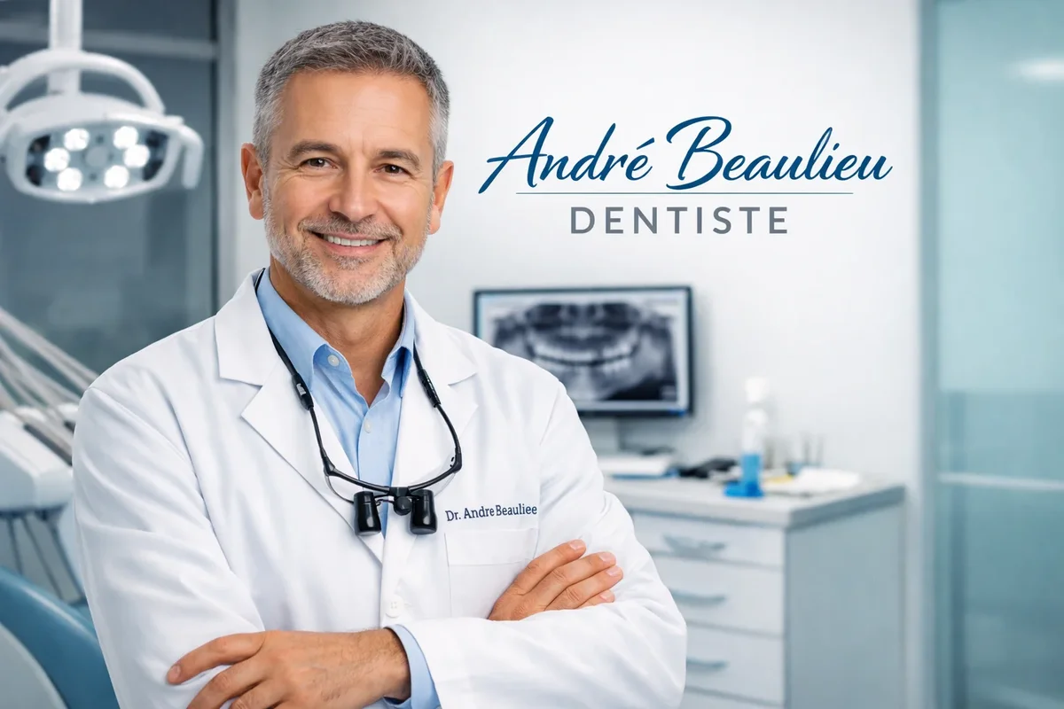 andré beaulieu dentiste