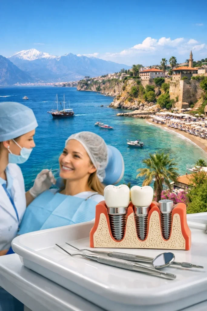 Antalya Dental Implants: Complete Guide for International Patients 4 antalya dental implants