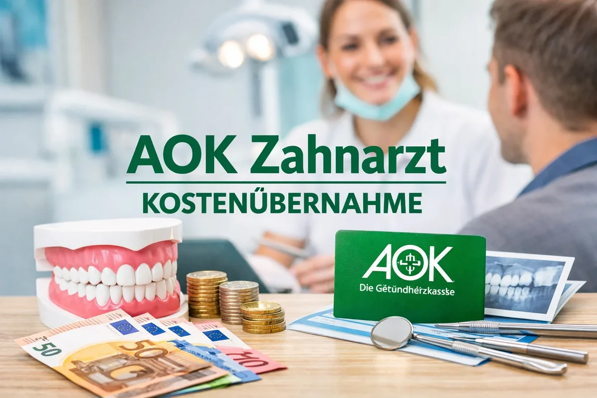 AOK Zahnarzt Kostenübernahme: Was Patienten wissen müssen 5 aok zahnarzt kostenübernahme