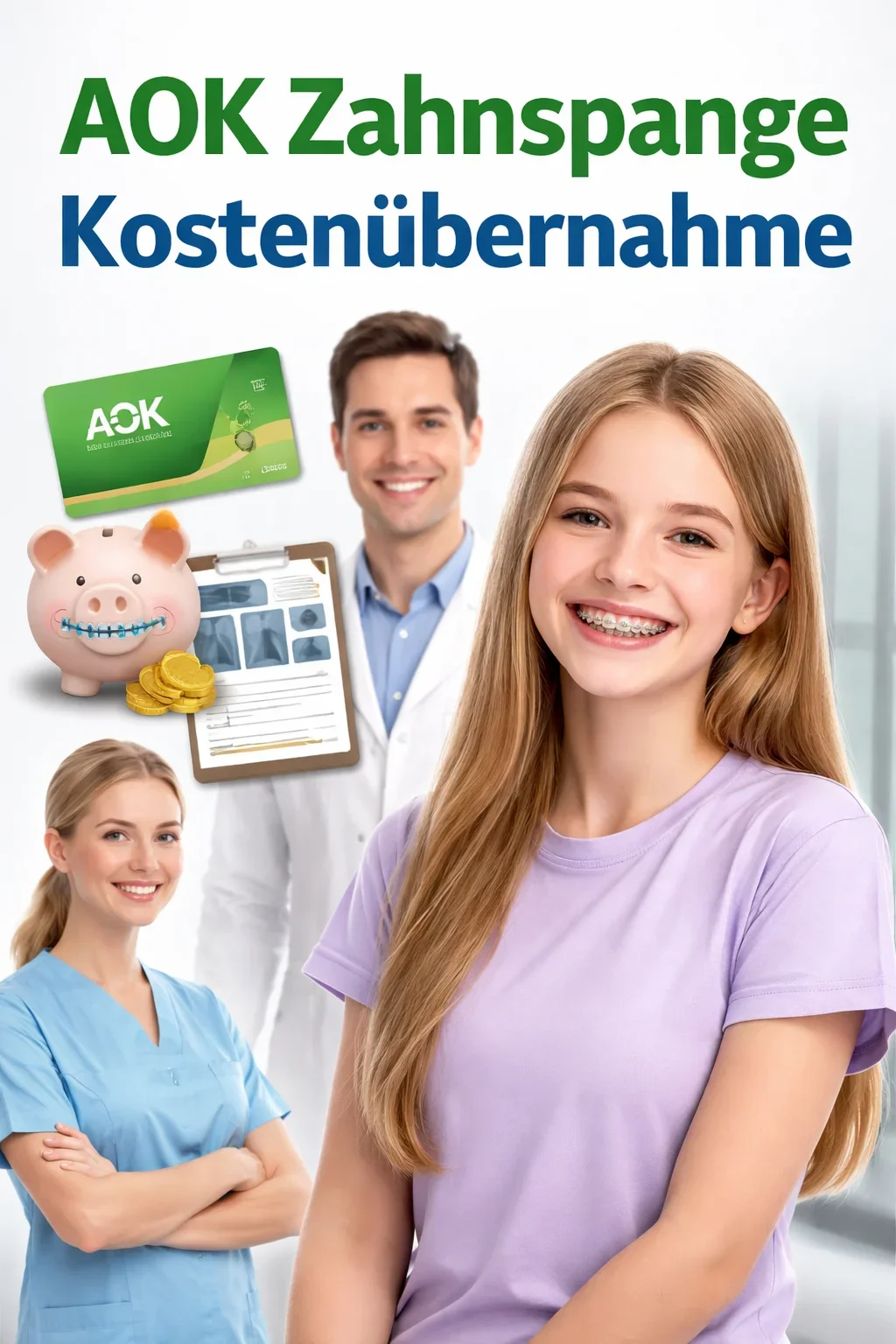 AOK Zahnspange Kostenübernahme: Was Patienten wissen müssen 5 aok zahnspange kostenübernahme