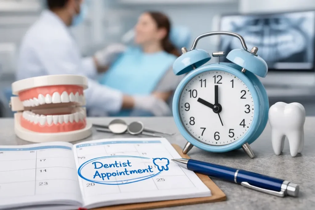 Appointment for Dentist: A Complete Guide for Patients 4 appointment for dentist