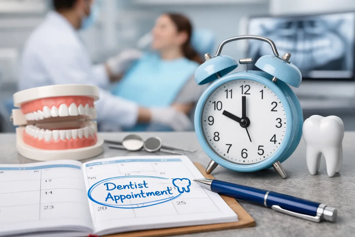 Appointment for Dentist: A Complete Guide for Patients 5 appointment for dentist