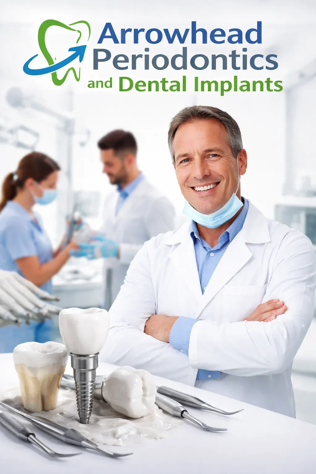 Arrowhead Periodontics and Dental Implants 5 arrowhead periodontics and dental implants