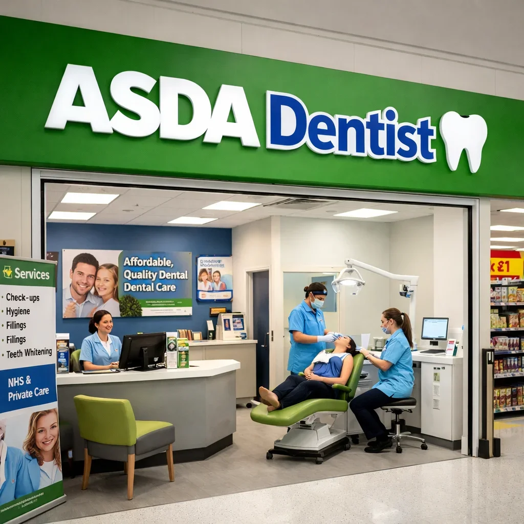 Asda Dentist: 9 Essential Facts Before You Book 4 asda dentist