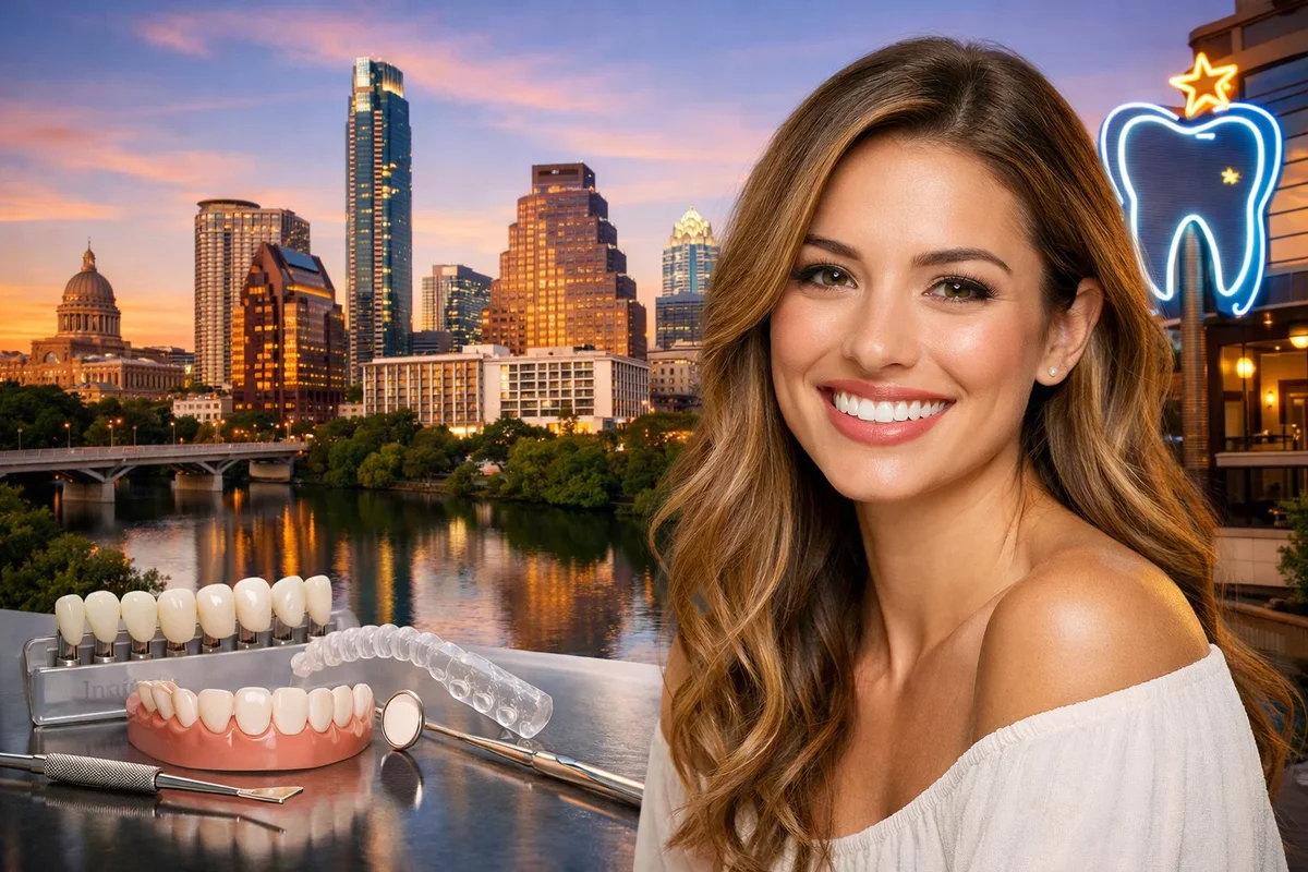 Austin Cosmetic Dentistry: Complete Guide to a Confident Smile 5 austin cosmetic dentistry