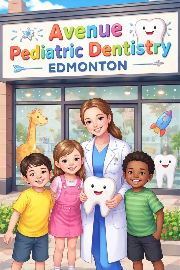Avenue Pediatric Dentistry Edmonton: Complete Parent’s Guide 4 avenue pediatric dentistry edmonton