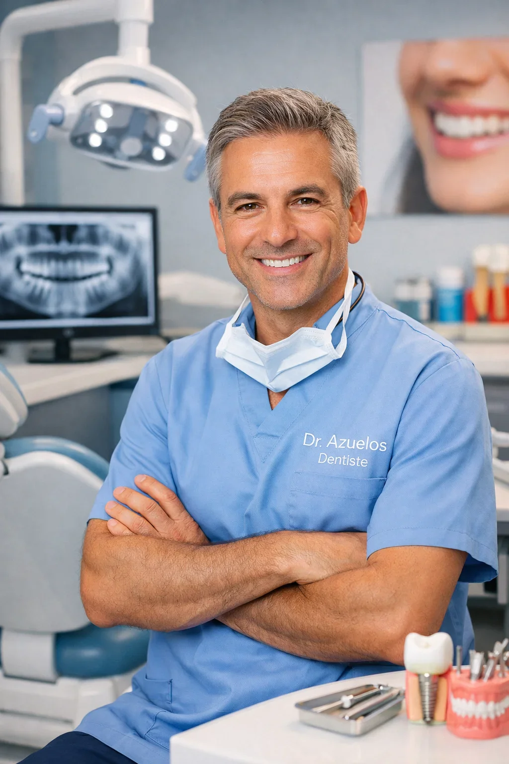 azuelos dentiste