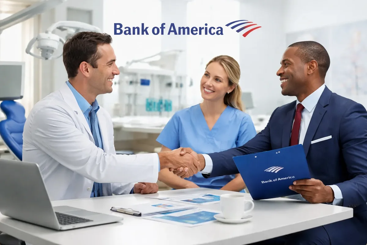Bank of America Dentist Loan: A Complete Guide for Dental Professionals 5 bank of america dentist loan