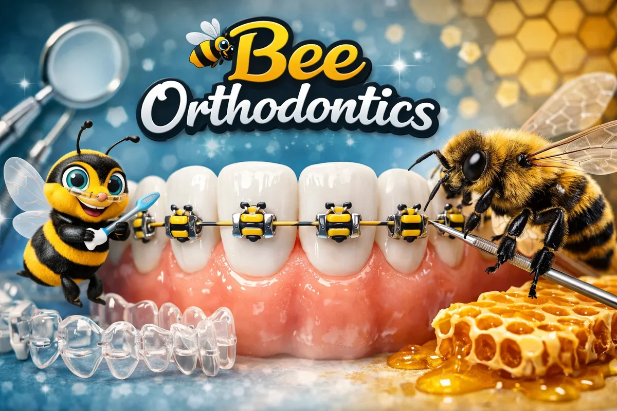 Bee Orthodontics: A Modern Approach to Straighter Smiles 5 bee orthodontics