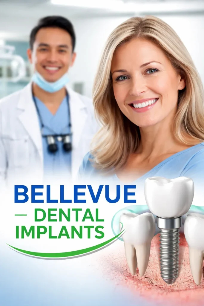 Bellevue Dental Implants: A Complete Guide for Patients 4 bellevue dental implants