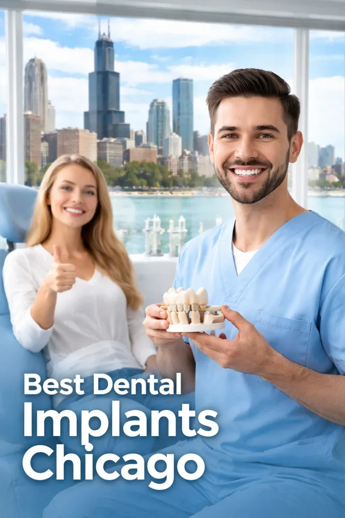 Best Dental Implants Chicago: Complete Patient Guide 4 best dental implants chicago