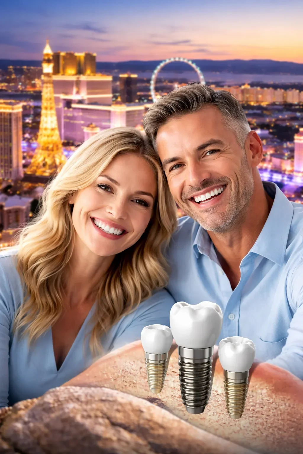 best dental implants las vegas