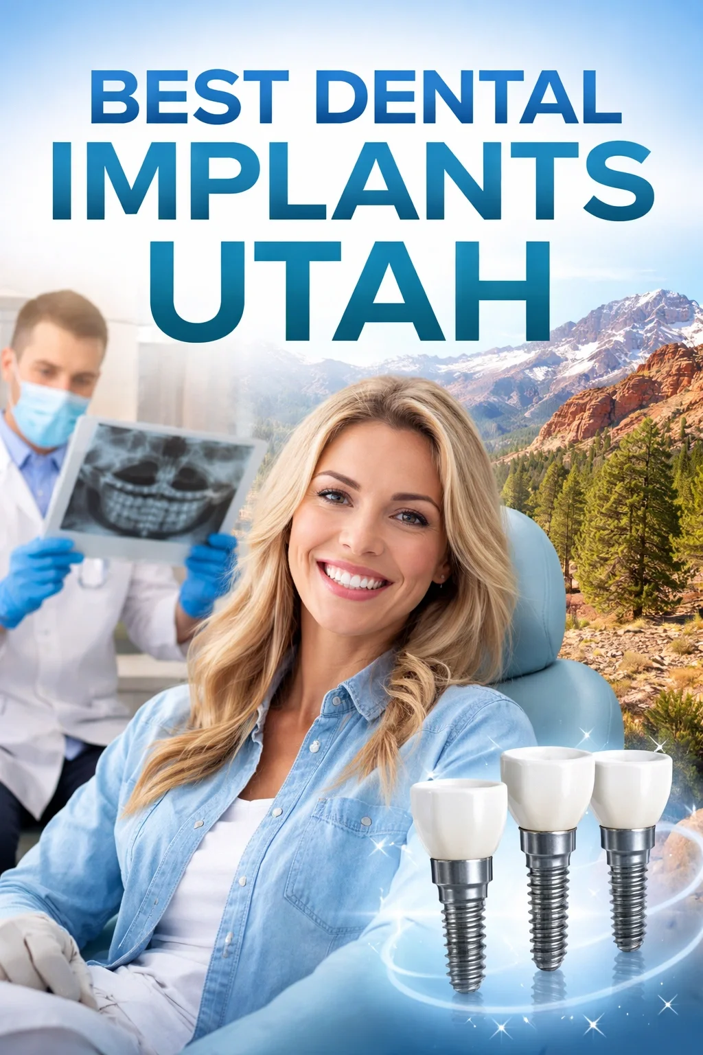 Best Dental Implants Utah: Complete Patient Guide 5 best dental implants utah