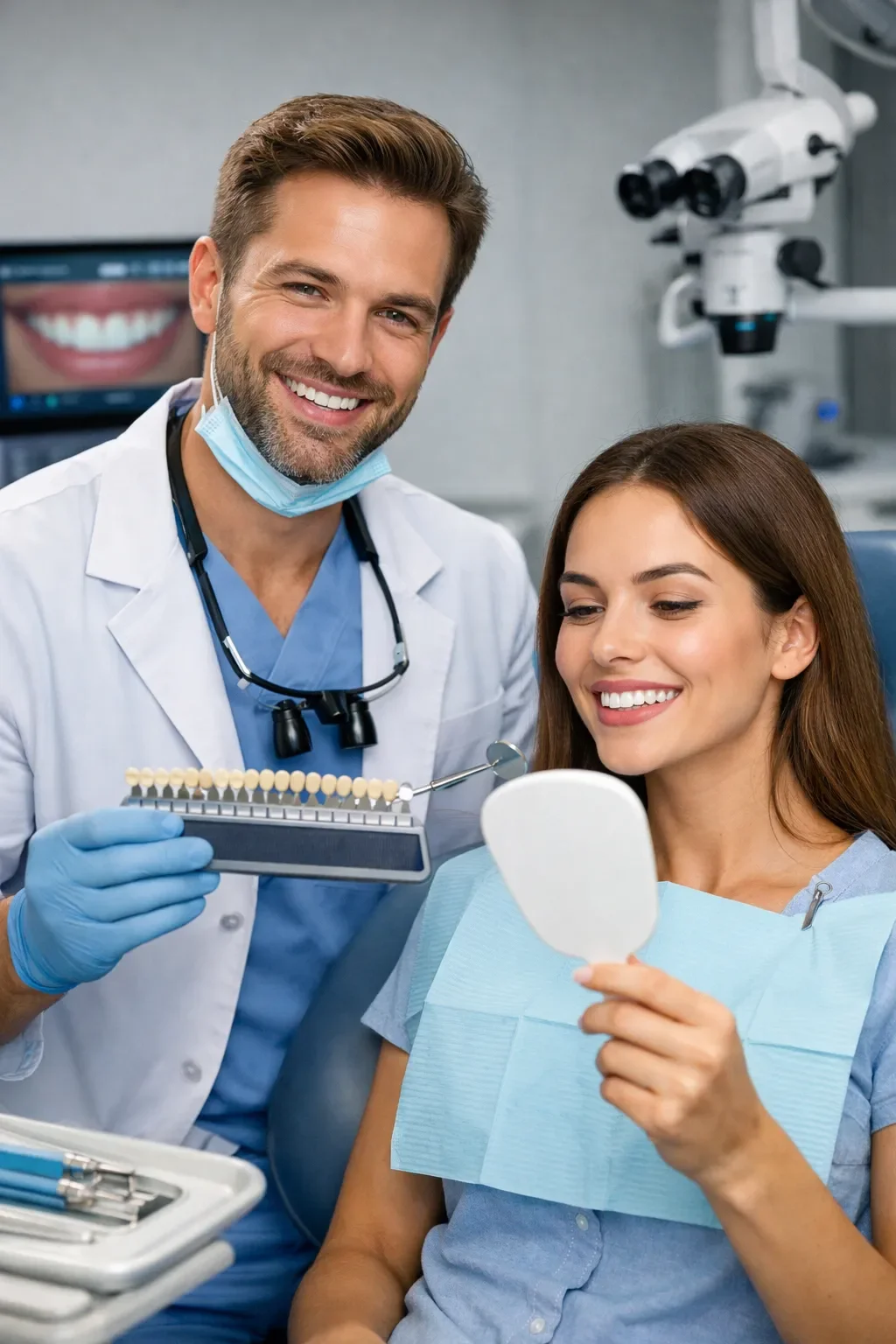 best dentist for cosmetic