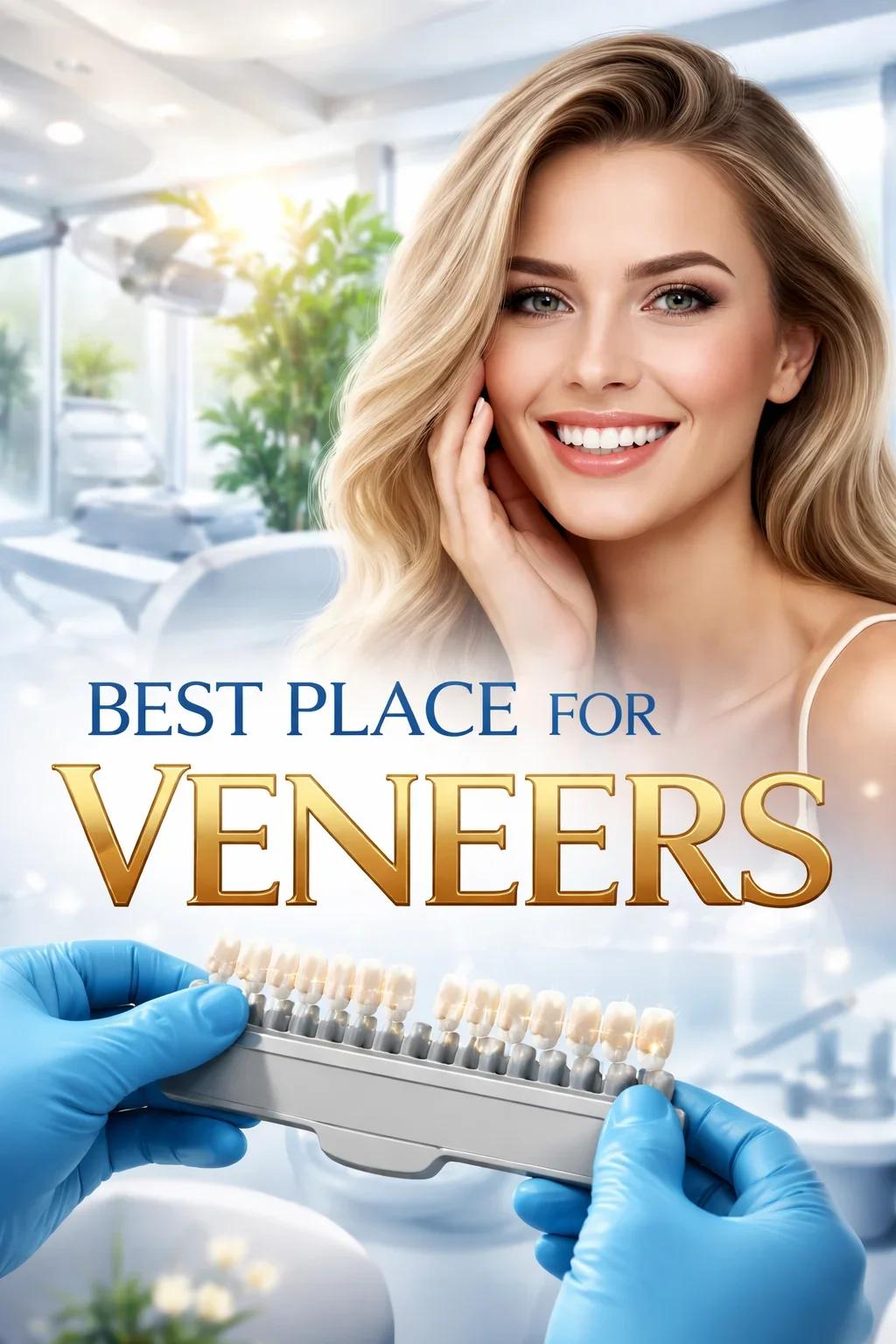 Best Place for Veneers: How to Choose the Right Clinic 5 best place for veneers