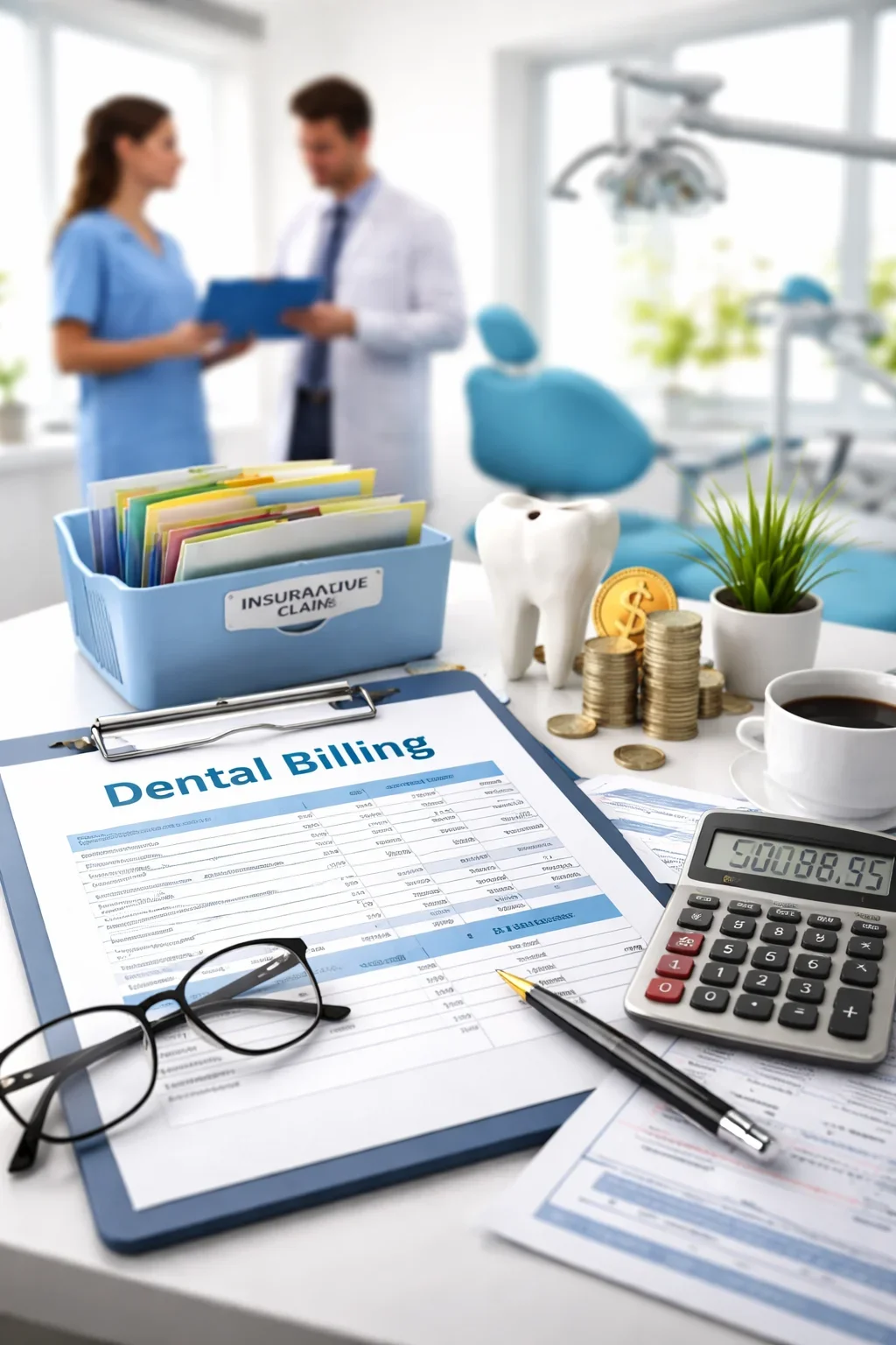 billing for dental offices