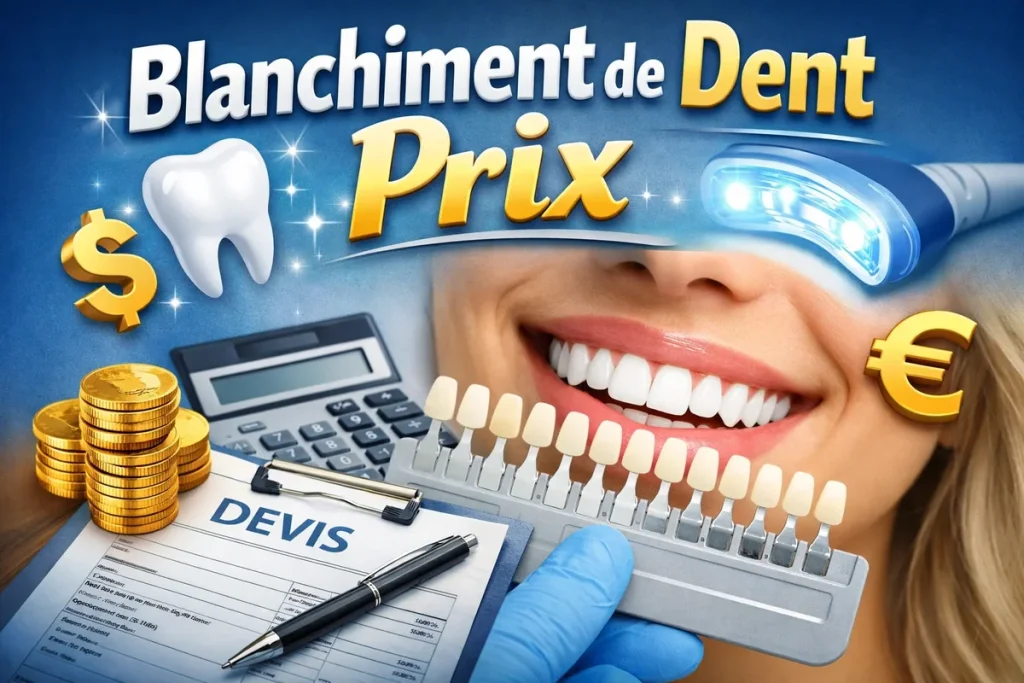 Blanchiment de dent prix : guide complet et conseils 4 blanchiment de dent prix