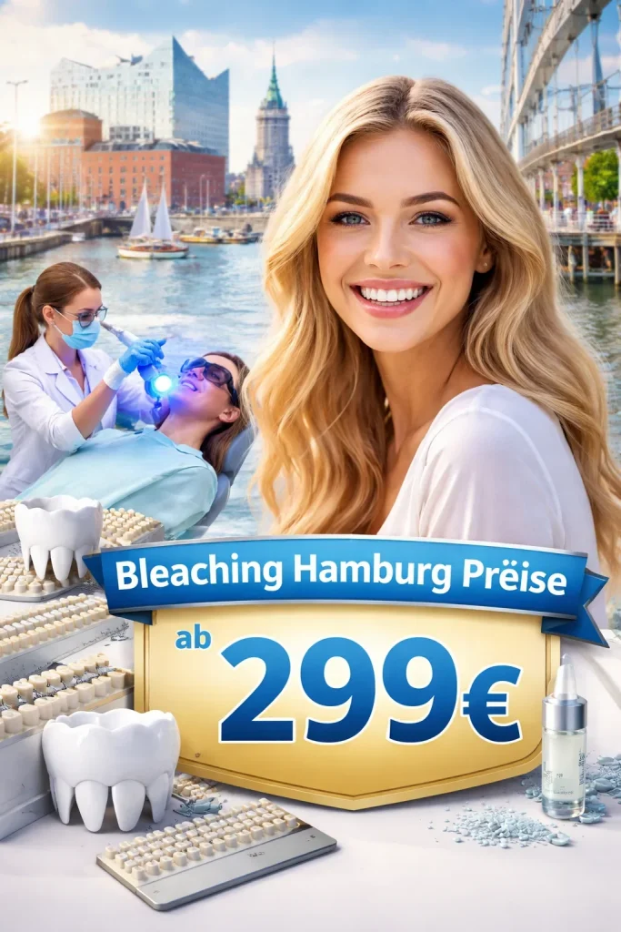 Bleaching Hamburg Preise – Was Patienten wirklich wissen müssen 4 bleaching hamburg preise