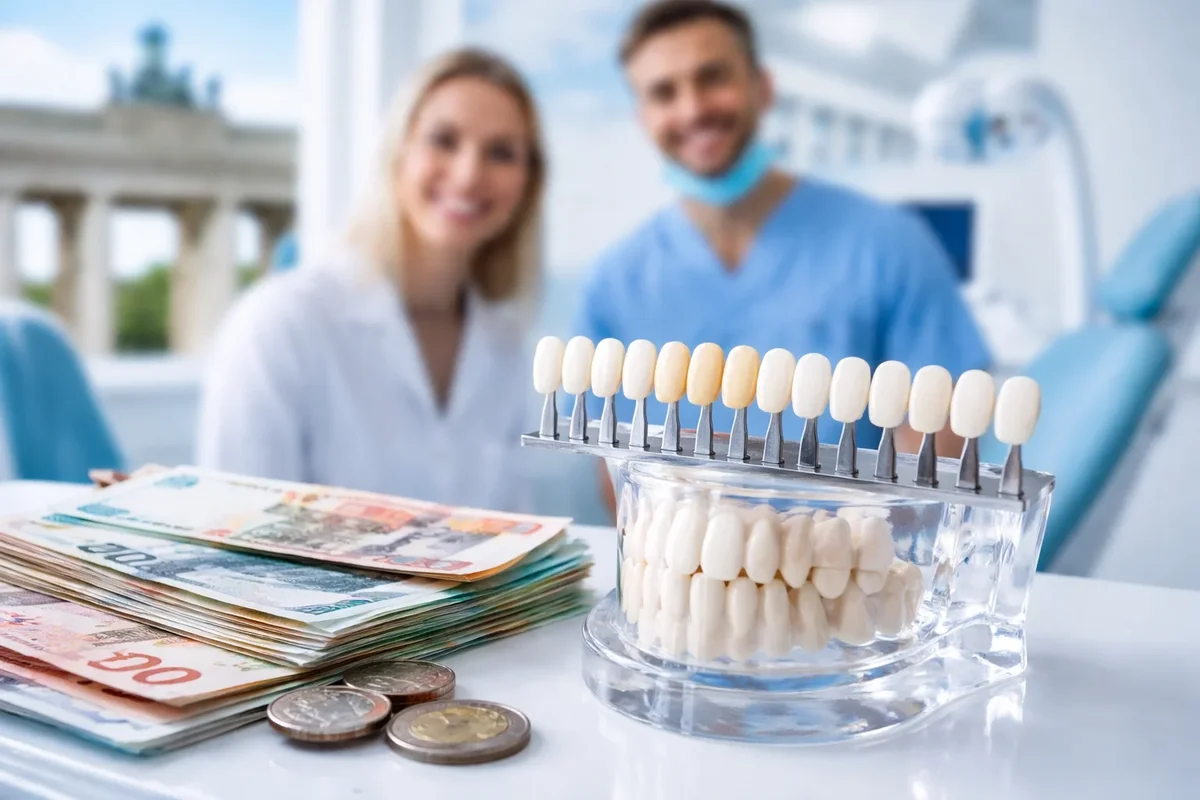 Bleaching Kosten Berlin – Überblick, Preise und wichtige Informationen 4 bleaching kosten berlin